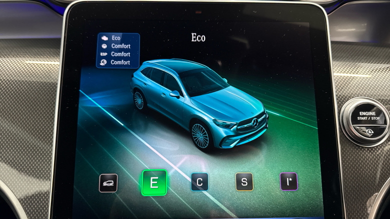 Mercedes-Benz GLC 220d 4Matic AMG Line 5dr 9G-Tronic Diesel Estate